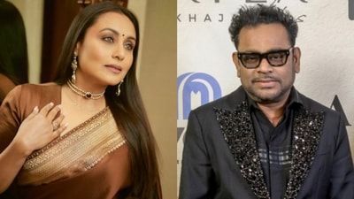 Rani Mukerji has weighed in on AR Rahman Rani Mukerji has weighed in on AR Rahman