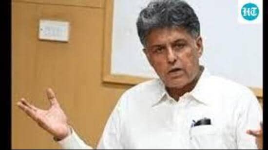 MP Tewari stressed that modern technologies should be immediately adopted to further strengthen safety standards at Chandigarh and other regional airports (HT Photo for representation)