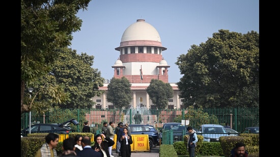 The Supreme Court held that a person would still have the liberty to participate in an approved and regulated research/clinical trial involving such medical interventions (Hindustan Times)