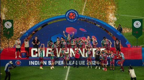 Till last season, ISL was run under the aegis of AIFF by its commercial partners. (Pal Pillai)