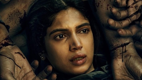 ఓటీటీలో క్రైమ్ థ్రిల్లర్ వెబ్ సిరీస్ (x)