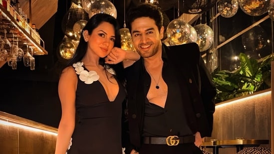 Gaurav Khanna and Akanksha Chamola married in 2016.