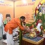 శ్రీనివాస ప్రసాద నిందా పరిహార హోమంలో భూమన