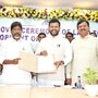 ఎయిర్ పోర్టు అథారిటీకి 300 ఎకరాలు అప్పగింత
