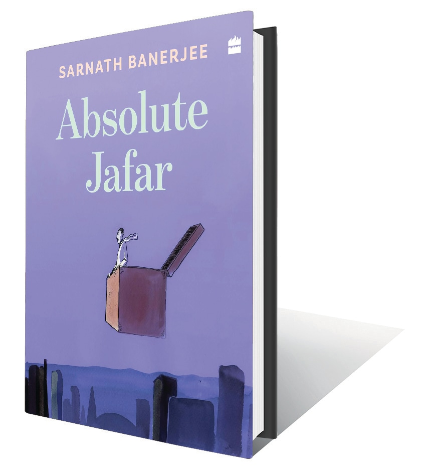 272pp, Rs799; HarperCollins (A poignant meditation on belonging and becoming that is perhaps the author’s most personal work yet.) 272pp, Rs799; HarperCollins (A poignant meditation on belonging and becoming that is perhaps the author’s most personal work yet.)