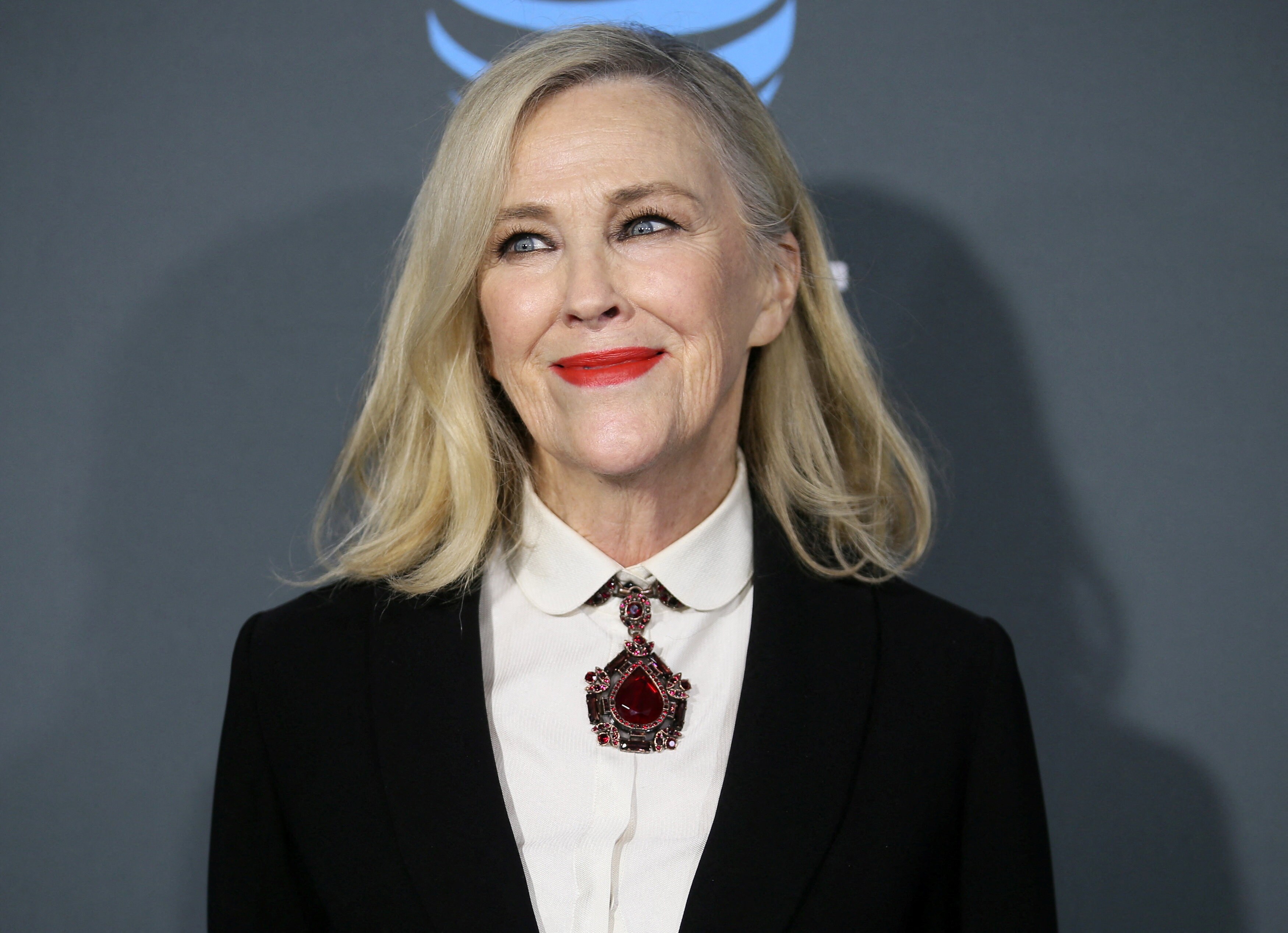 Catherine O’Hara died following an illness on Friday (REUTERS)