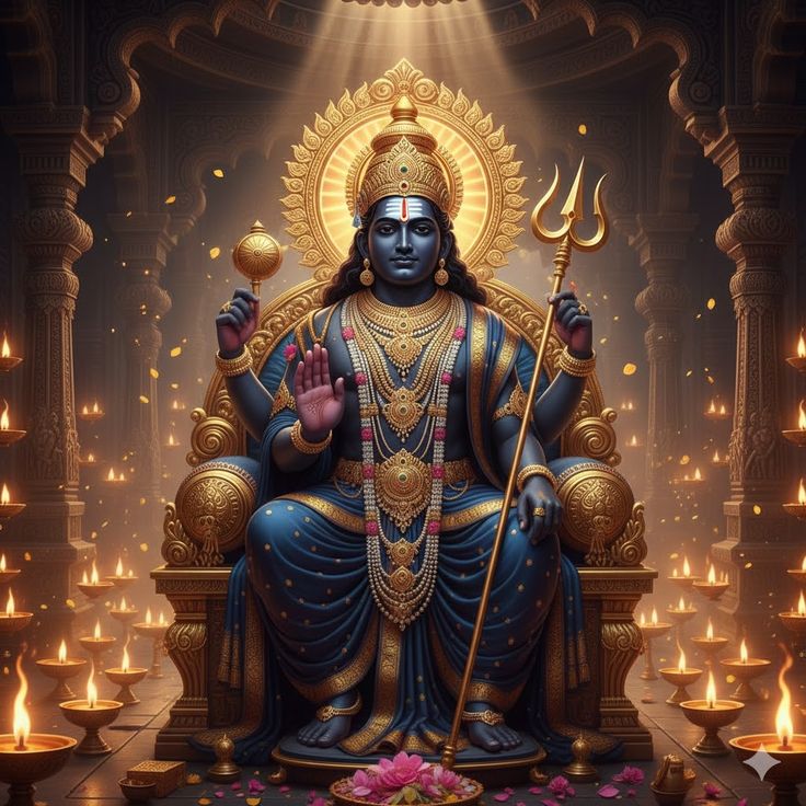 <p><strong>శని త్రయోదశి: </strong>చాలా మంది శని బాధలతో సతమతమవుతూ ఉంటారు. జాతకంలో ఏలినాటి శని, అష్టమ శని లేదా అర్ధాష్టమ శనితో బాధపడుతున్న వారు ఈ శని త్రయోదశిని సరిగ్గా సద్వినియోగం చేసుకోవడం మంచిది. శని త్రయోదశి నాడు శనిదేవుని ఆరాధిస్తే శని దోష ప్రభావం తగ్గుతుంది. అలాగే వీటిని కూడా పాటించడం మంచిది.</p> <p><strong>శని త్రయోదశి: </strong>చాలా మంది శని బాధలతో సతమతమవుతూ ఉంటారు. జాతకంలో ఏలినాటి శని, అష్టమ శని లేదా అర్ధాష్టమ శనితో బాధపడుతున్న వారు ఈ శని త్రయోదశిని సరిగ్గా సద్వినియోగం చేసుకోవడం మంచిది. శని త్రయోదశి నాడు శనిదేవుని ఆరాధిస్తే శని దోష ప్రభావం తగ్గుతుంది. అలాగే వీటిని కూడా పాటించడం మంచిది.</p>