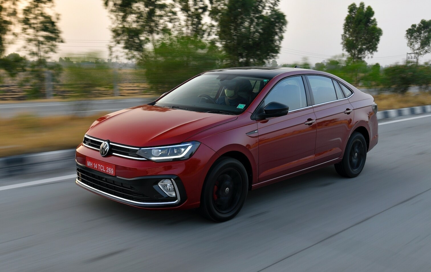 The Volkswagen Virtus facelift will receive subtle exterior updates while retaining its overall silhouette, with interior and tech upgrades expected to mirror those of the updated Taigun The Volkswagen Virtus facelift will receive subtle exterior updates while retaining its overall silhouette, with interior and tech upgrades expected to mirror those of the updated Taigun