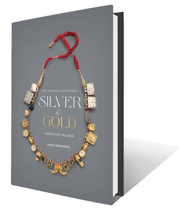 236pp, Rs4500; Mapin Publishing (A volume that features pieces that exhibit the amazing technical expertise of gold- and silversmiths) 236pp, Rs4500; Mapin Publishing (A volume that features pieces that exhibit the amazing technical expertise of gold- and silversmiths)