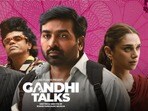 గాంధీ టాక్స్ ఓటీటీ 