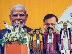 Union Home Minister Amit Shah speaks during a BJP workers meeting in West Bengal on Saturday,