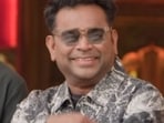 AR Rahman was all smiles as Kapil Sharma pulled his leg on the Netflix show. 
