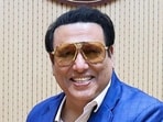 Bollywood actor Govinda (X)