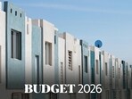 Budget 2026 expectations: The real estate sector is seeking a broader affordable housing definition, tax relief for homebuyers, and incentives for developers to boost budget-friendly housing. (Representational photo)