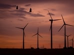 Built structures such as skyscrapers and wind farms are eating into new areas and new altitudes, posing risks to birds, bats and insects. (Pixabay)