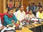 టీటీడీ ఛైర్మన్ బీఆర్ నాయుడు మీడియా సమావేశం