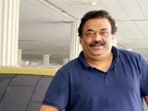 Investigation underway at the site where the chairman of the Confident Group, CJ Roy, shot himself, in Bengaluru on Friday.