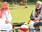 Prime Minister Narendra Modi was extended the invitation in New Delhi on December 5, 2025, by Dera Sachkhand Ballan head Sant Niranjan Dass.