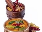 Eat well. Be kind to yourself. And remember, sambar served the next day is just as nutritious and flavourful. Not everything we’ve always done needs to be done the same way. (Shutterstock)