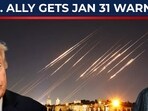 Tensions between Iran, the United States, and Israel are reaching a dangerous breaking point Tensions between Iran, the United States, and Israel are reaching a dangerous breaking point