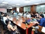 వ్యాపార సంఘాలతో హైడ్రా సమావేశం