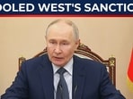 Putin mocks west's sanctions, reveals how military fooled rivals to mint… Putin mocks west's sanctions, reveals how military fooled rivals to mint…