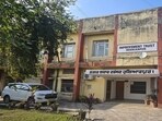 On December 6 last year, the court ordered the sale of the trust land, measuring about 90 marlas, and notified the auction dates. (HT Photo)