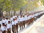 Squire Patton Boggs outlined that its contract -- the firm’s goal was to “introduce the Rashtriya Swayamsevak Sangh (RSS) to US officials”-- was terminated on September 30, 2025.
