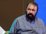 Sivankutty said students frequently complain about the heavy academic workload. 