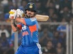 ఇషాన్ కిషన్(PTI)