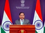 MEA spokesperson Randhir Jaiswal