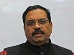Parivartan Utkarsh Aghadi seeks action against BJP leader Rajesh Pande (in pic), alleging misuse of CM’s name and government machinery in the ongoing Maharashtra Sahitya Parishad elections. (HT)