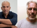 Peter Attia was named in the latest Epstein files