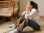 Not all post-pregnancy symptoms are normal, so listen to your body.