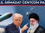 Trump’s biggest show of force meets IRGC live-fire drills, CENTCOM warnings fail? Trump’s biggest show of force meets IRGC live-fire drills, CENTCOM warnings fail?
