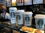 Starbucks expects to open more than 575 new U.S. stores over the next three years.
