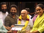 మళ్లీ దర్శకుడిగా సింగీతం శ్రీనివాసరావు(x/VyjayanthiFilms)