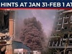 Powerful explosions ripped through Iran’s strategic port city of Bandar Abbas, killing several people and sparking frantic speculation online. Powerful explosions ripped through Iran’s strategic port city of Bandar Abbas, killing several people and sparking frantic speculation online.