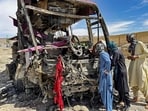 Separatist attacks across Pakistan's Balochistan kill four policemen: officials
