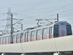 The new link will extend the Tughlakabad–Aerocity Golden Line (Silver Line) to the airport’s Terminal 1 station on the Magenta Line (HT)