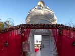 The site is protected under the Punjab Ancient and Historical Monuments and Archaeological Sites and Remains Act, 1964. (HT Photo)