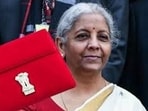 Union finance minister Nirmala Sitharaman will present the 2026-27 budget on February 1. (FILE PHOTO)