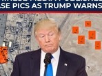As U.S.–Iran tensions spiral, Chinese satellite images have peeled back the Pentagon’s Gulf war posture. As U.S.–Iran tensions spiral, Chinese satellite images have peeled back the Pentagon’s Gulf war posture.