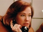 Catherine O-Hara old video from an airport is going viral. Catherine O-Hara old video from an airport is going viral.