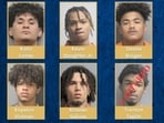Eight inmates broke out of River Bend Detention Center in Lake Providence as per reports.