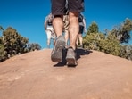 Walking pace offers additional health benefits, shares Dr Sood.