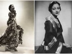 Maharani Sita Devi of Kapurthala, the Pearl of India, was also known as Princess Karam. (Instagram/House of Tuhina)