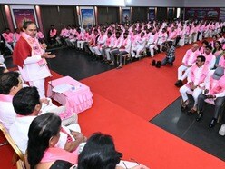 బీఆర్ఎస్ అధినేత కేసీఆర్