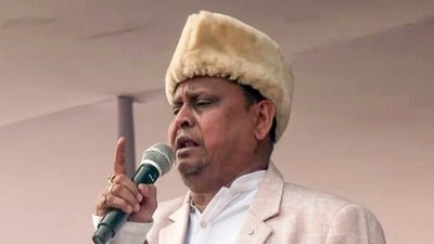 জেইউপি-মিম নির্বাচনী জোট ঘোষণা (ANI X) জেইউপি-মিম নির্বাচনী জোট ঘোষণা (ANI X)