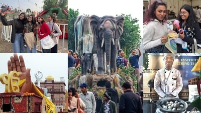 The Bharat Parv 2026 festival opened to the public on January 27 and will run till today, January 31. The Bharat Parv 2026 festival opened to the public on January 27 and will run till today, January 31.
